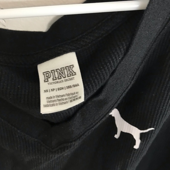 PINK women’s pullover sweater - Picture 3 of 3